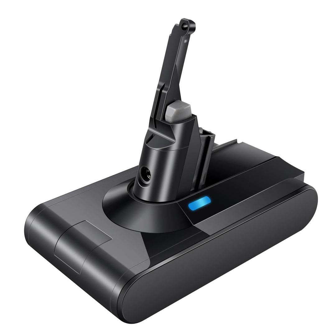 VOLT1799 V8 Akku 21,6V 4000mAh Li-ion Ersatzakku für Dyson V8 SV10 akku,Kompatibel mit Dyson V8 Abso