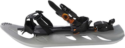 INOOK Expert Schneeschuhe mit Tasche grau