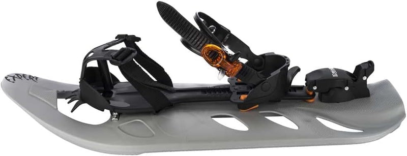 INOOK Expert Schneeschuhe mit Tasche grau