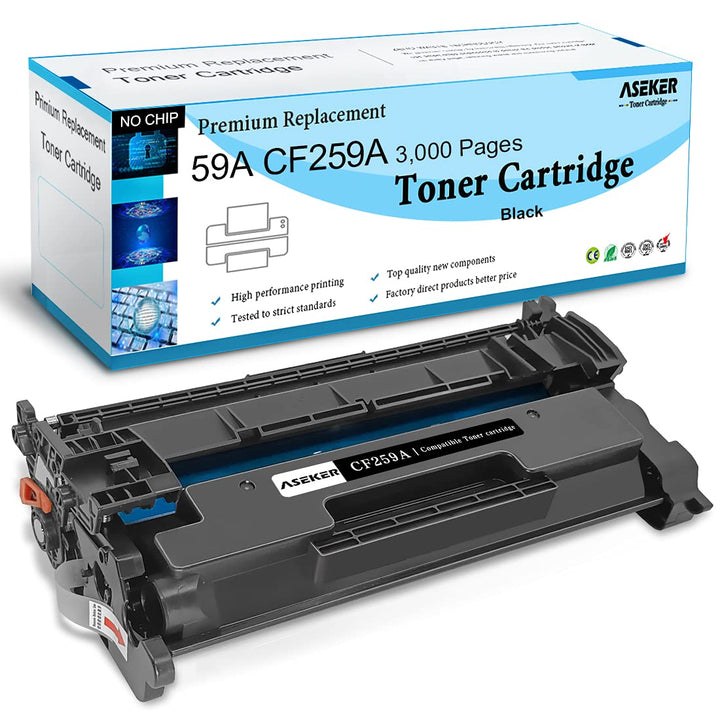 MIT Werkzeug Kompatibel 59A CF259A Tonerkartusche für HP Pro M406 M406dn Pro M404 M404n M404dn M404d