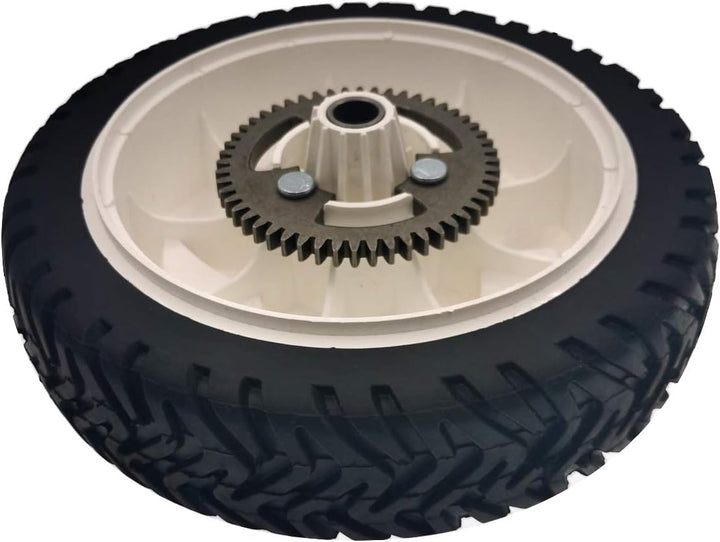 Cancanle 2 Stücke Rad mit Getriebe Ersatz für Toro 105-3036, 2