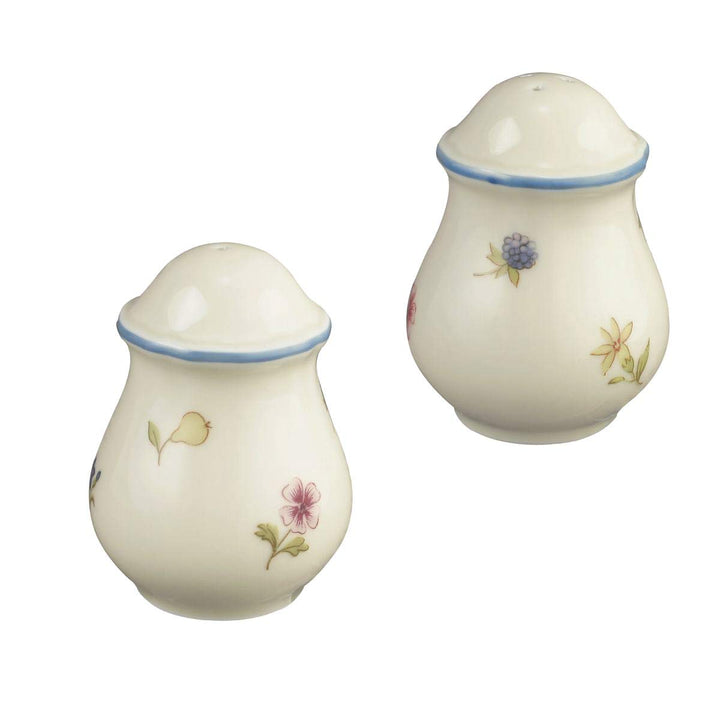 Seltmann Weiden 001.294023 Salz- und Pfefferstreuer-Set, Bunt