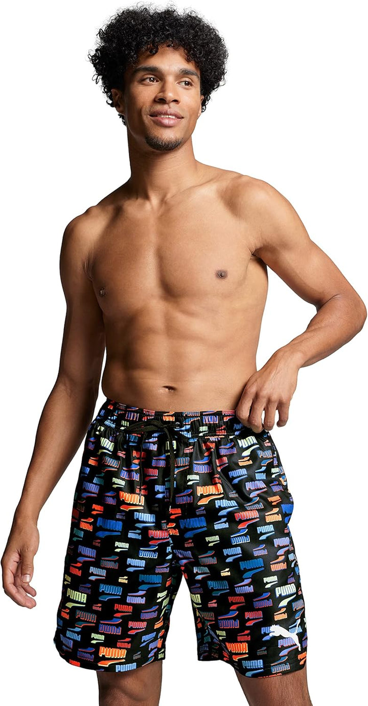 PUMA Unisex Loose Fit Shorts, S
