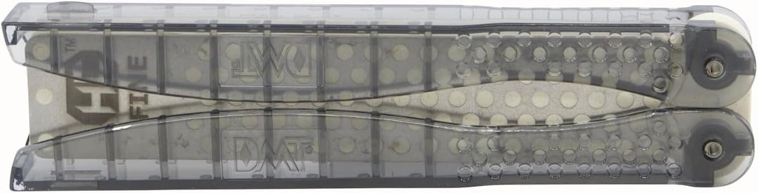 DMT Diafold®-Schärfstein doppelseitig, mit feiner/extrafeiner Hardcoat™-Oberfläche, speziell für Ker