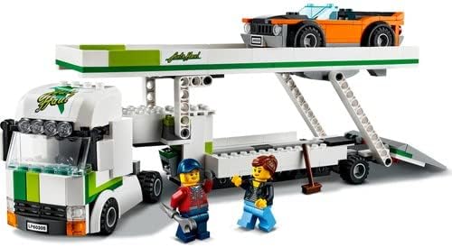 LEGO City - Autotransporter