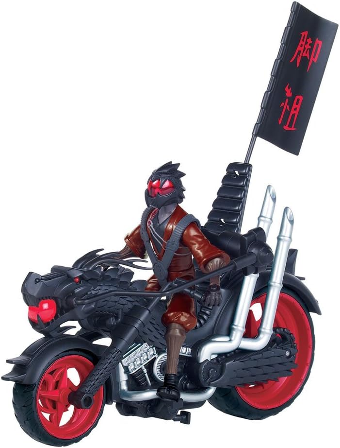Teenage Mutant Ninja Turtles 14094003 - Dragon Chopper
