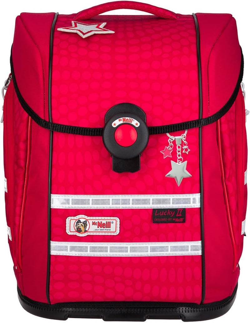 McNeill Ergo Primero Schoolbag Lucky 2