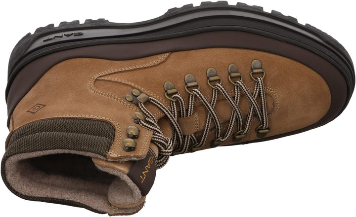 GANT FOOTWEAR Herren ST Grip Halblange Stiefel, Taupe, 40 EU
