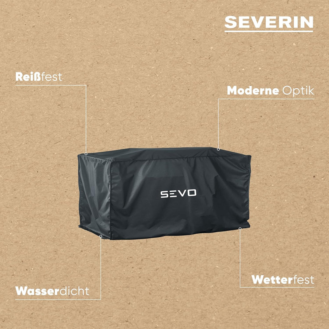 SEVERIN Abdeckhaube SEVO ZB 8127
