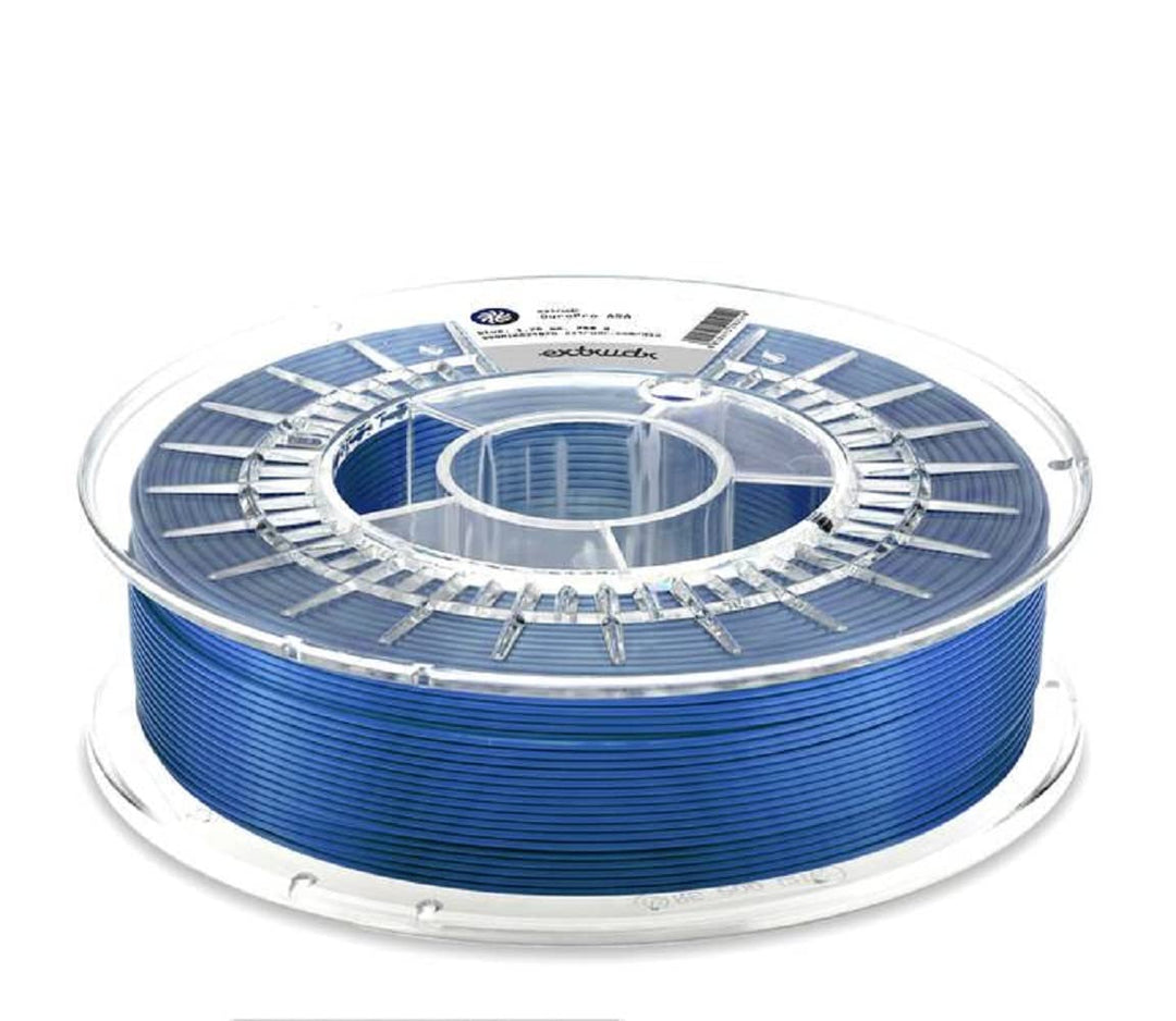 extrudr® DuraPro ASA ø1.75mm (750gr) 'BLAU / BLUE' - 3D Drucker Filament - Made in Austria DuraPro A