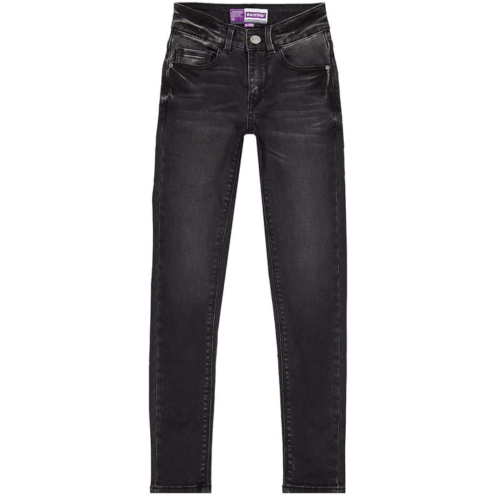 Raizzed Mädchen Jeans Chelsea schwarz 13 (158)