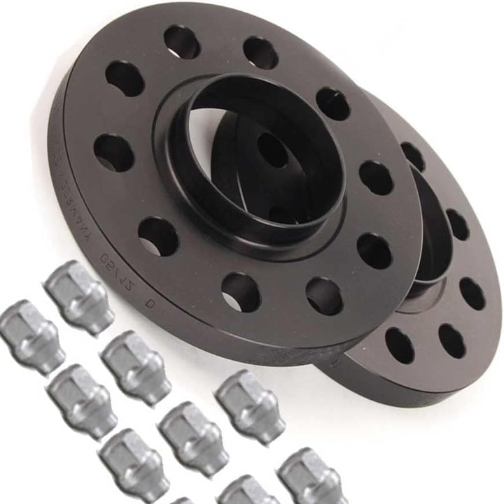 H&R DRS-MZ-System Spürverbreiterungsatz 20mm pro Achse - Lochkreis 4x108 - Mittenzentrierung 63,3mm