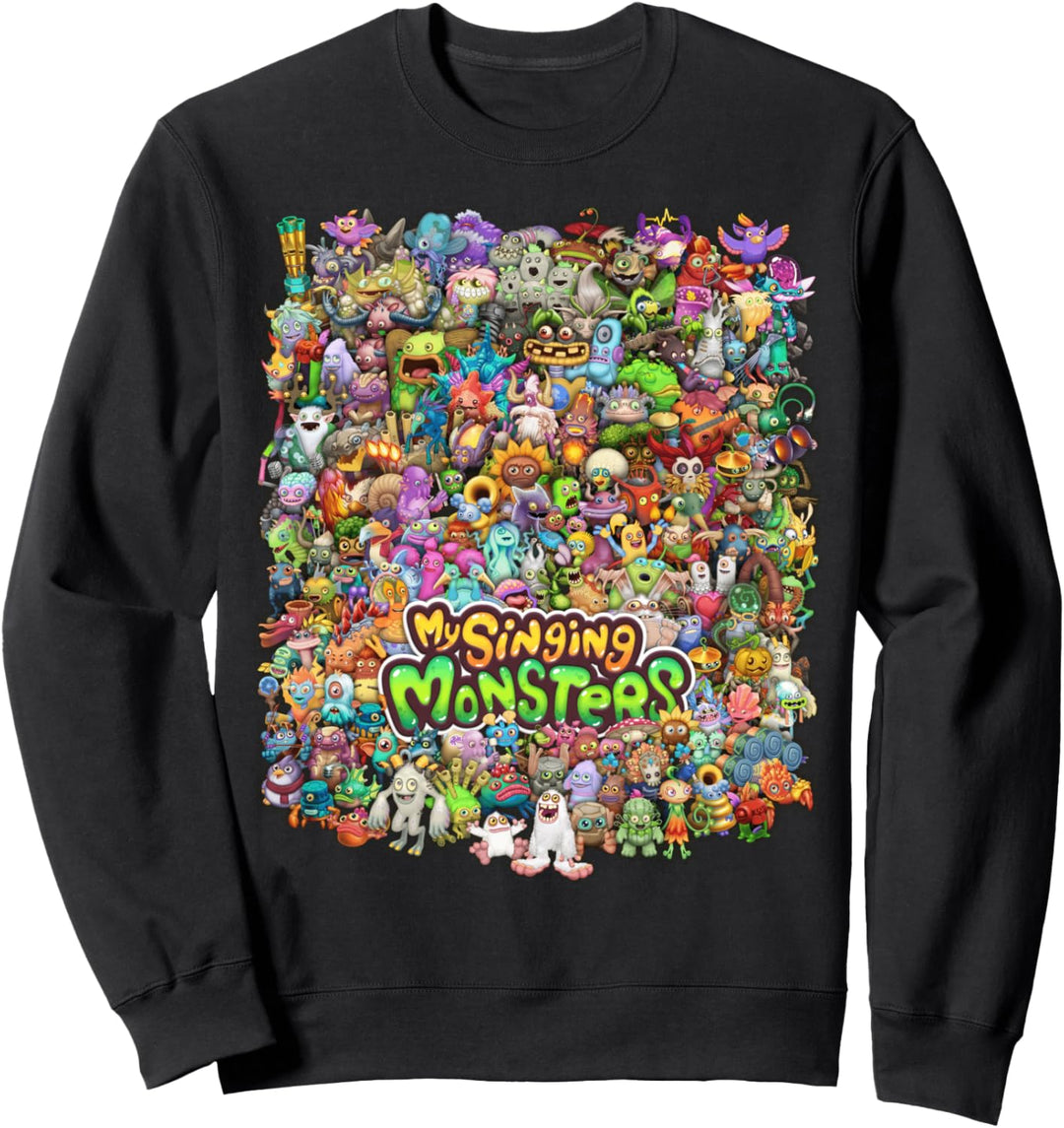 Monster Medley Sweatshirt
