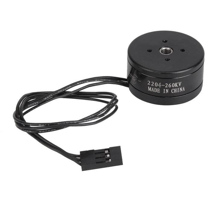 Bürstenloser Motor Für, Geräuscharmer Rc-Drohnen-Bürstenloser Motor Für 808-Kamera-Gimbal-Rc-Drohnen