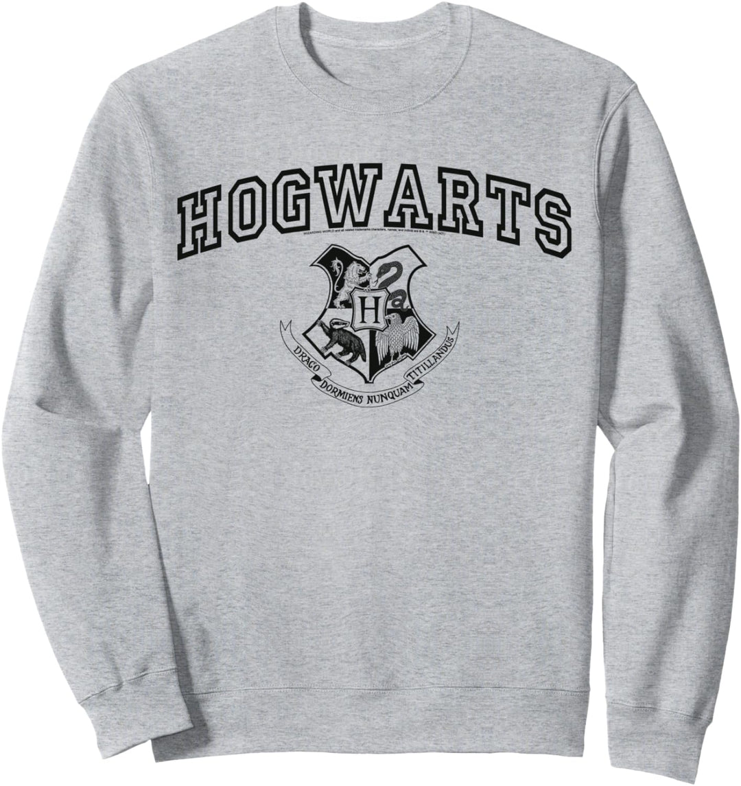 Harry Potter Hogwarts Crest Sweatshirt
