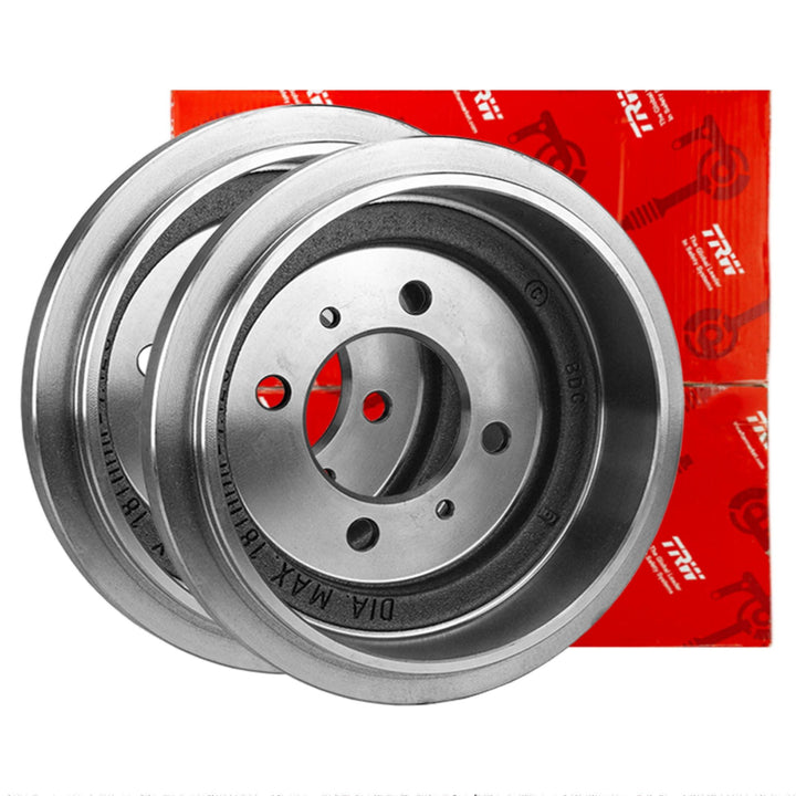 TRW Automotive AfterMarket DB4362 Bremstrommel
