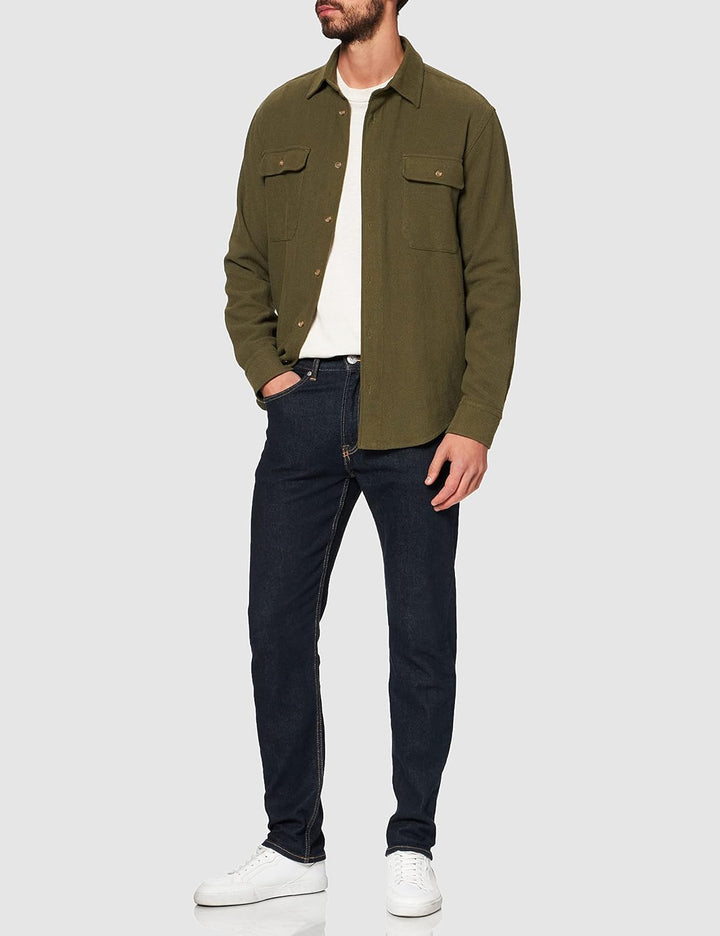 Carhartt Herren Work Utility Pants Rugged Flex™ Straight Fit Duck Double-Front Utility Work Pant 30