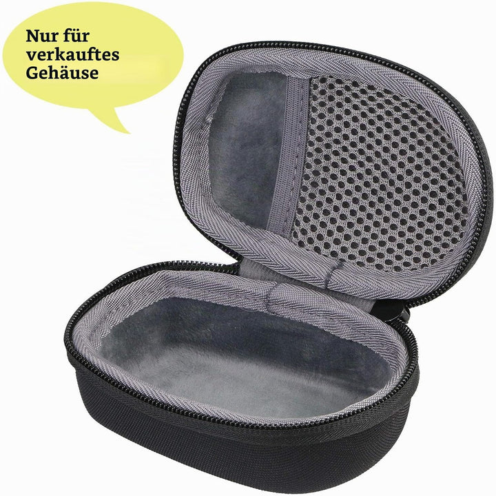 co2CREA Hart Schutz Hülle Etui Tasche für Logitech MX Anywhere 4 /Anywhere 3S /Anywhere 3 /Anywhere