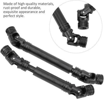 Antriebswelle mit Mehreren Keilen, RC-Zubehör Langlebige Getriebewelle mit Mehreren Keilen, Leichter