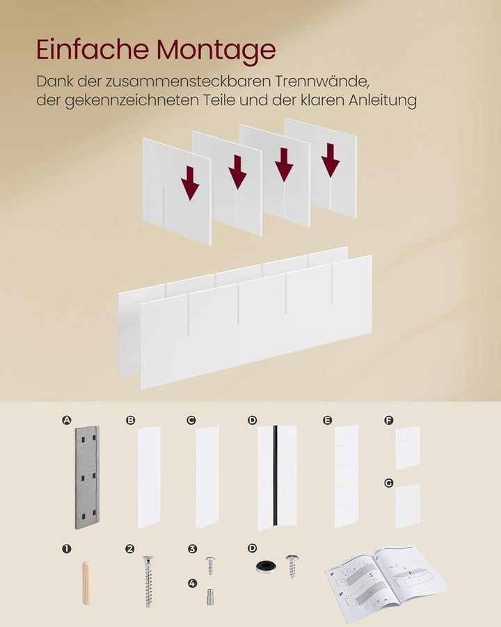 VASAGLE Schuhbank, Schuhregal mit Sitzfläche, Sitzbank mit Stauraum, Kissen, 15 Fächer, für Wohnzimm