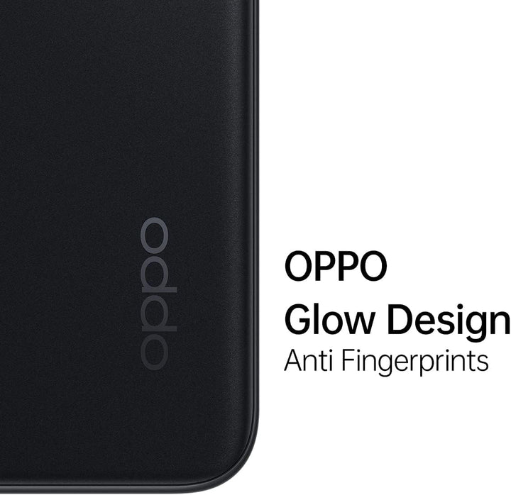 OPPO A76 Smartphone, Qualcomm Snapdragon 680, 90Hz-Bildschirm, 13MP+2MP Rückkamera, 8MP Frontkamera,