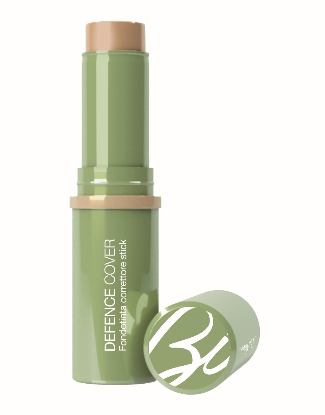 Defence Cover - Fondotinta Correttore Stick 202 Sable 202 Sable 10.00 g (1er Pack), 202 Sable 10.00