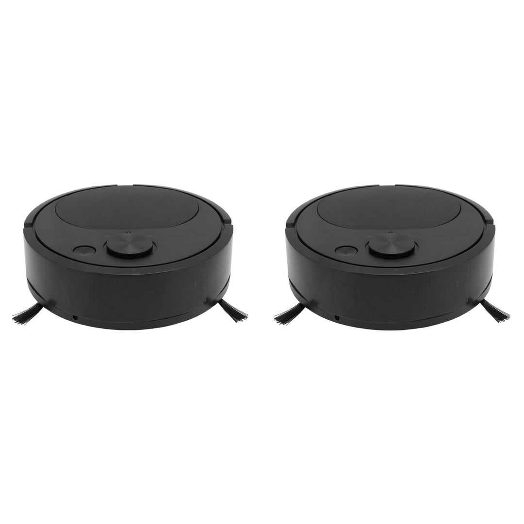 Smart Sweeper Robot Staubsauger Mini Smart Sweeping Robot Automatische Kehrmaschine mit USB-Aufladun