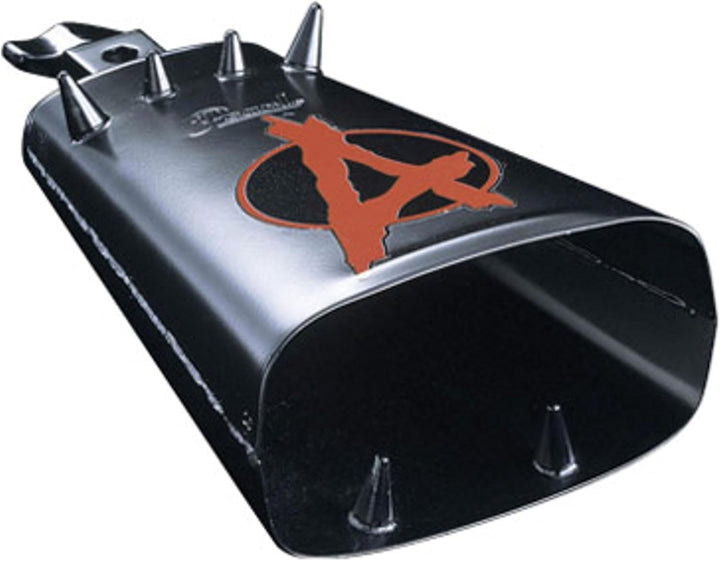 Pearl PCB20 Anarchy Cowbell schwarz, schwarz