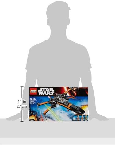 LEGO Star Wars 75102 - Poe's X-Wing Fighter