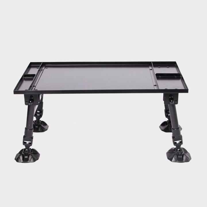 NGT Unisex Fo Bivvytable gross Dynamic Karpfen Angeln Zelt Tisch Erweiterbarer Schutzblech Fuss, Grü