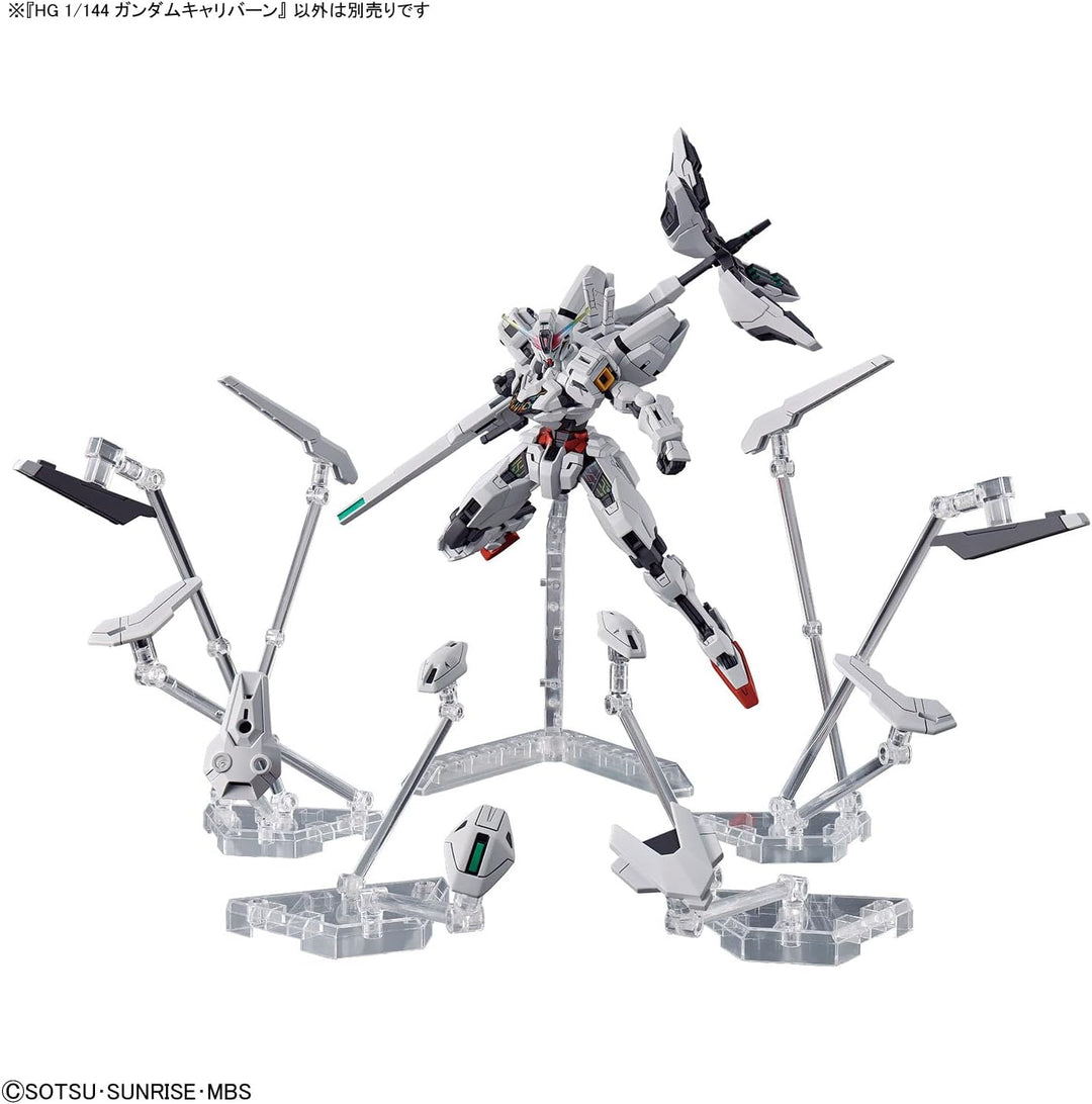 BANDAI Die Hexe aus Mercury – Neuer Artikel B (Zentativ) – Modellbausatz Modern, Modern