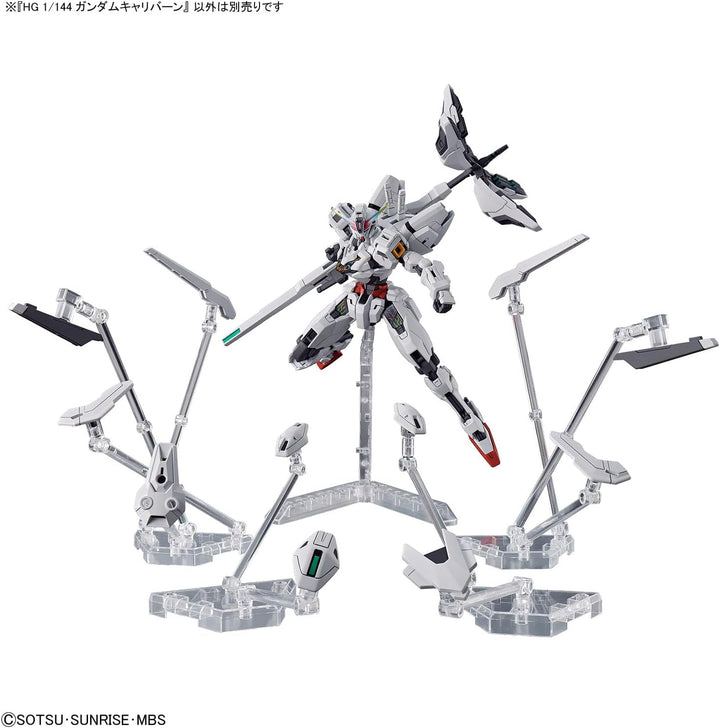 BANDAI Die Hexe aus Mercury – Neuer Artikel B (Zentativ) – Modellbausatz Modern, Modern