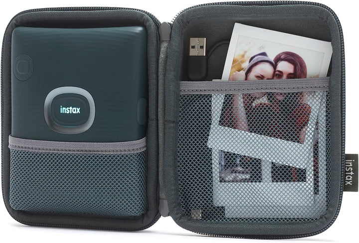 instax Square LINK Smartphone Printer Case, grau, 70100156548, Grau