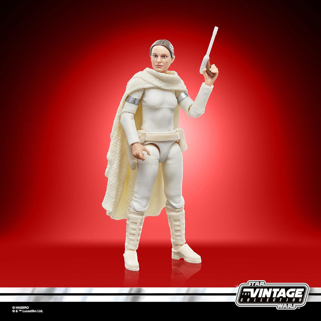 Star Wars The Vintage Collection Padmé Amidala, Action-Figur zum Sammeln Angriff der Klonkrieger (9,