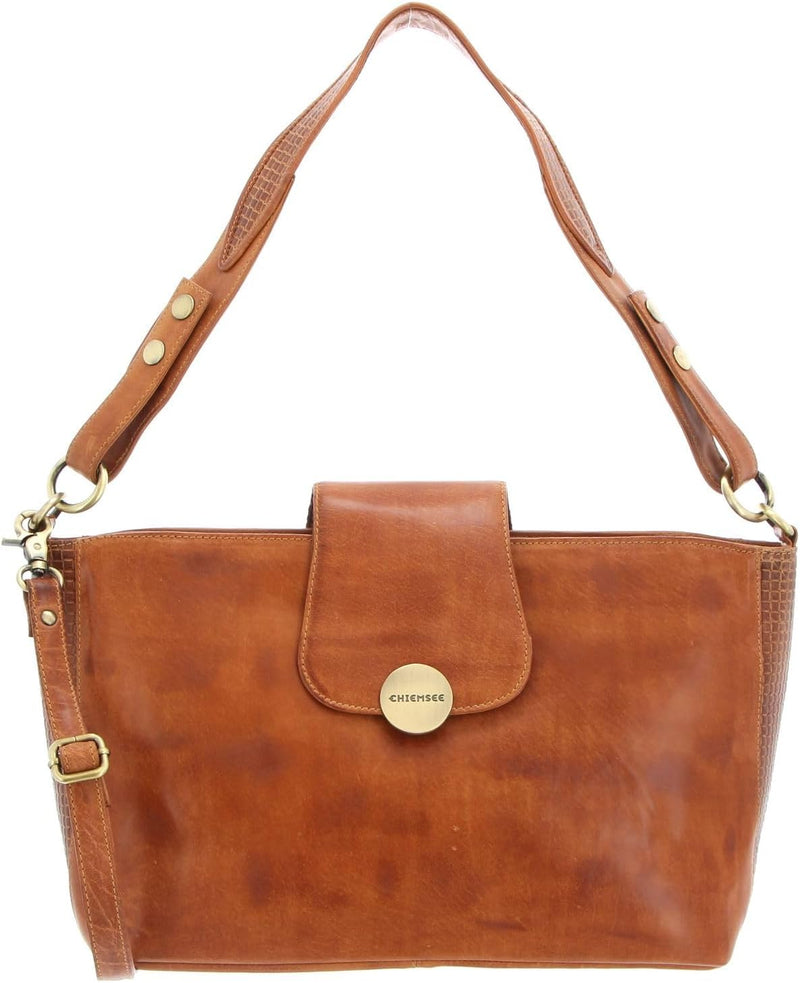 Chiemsee Brisbane Shopper Cognac