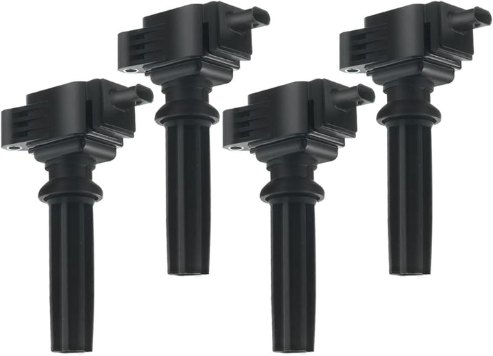 4x Zündspule für Focus III Galaxy Mondeo IV/V S-Max M-u-s-t-a-n-g XE XJ Discovery Freelander 2 R-a-n