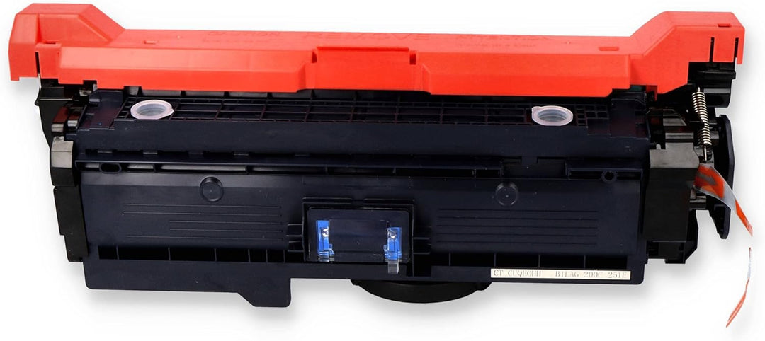 Mipuu Toner kompatibel für HP CE401A 507A Cyan Blau Cian HP Laserjet Pro 500 Color MFPM570DN MFPM570