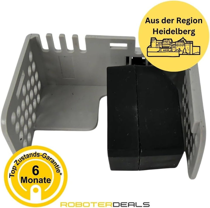 Roboter Deals - Wasserfilter, Sieb für die Absaugstation, RockDock des Roborock Q Revo, Q Revo MaxV