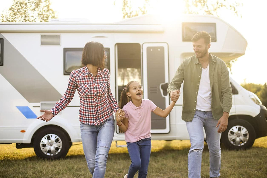 Rotarex DIMES Camping Bluetooth Fernüberwachung mit Restmengenanzeige