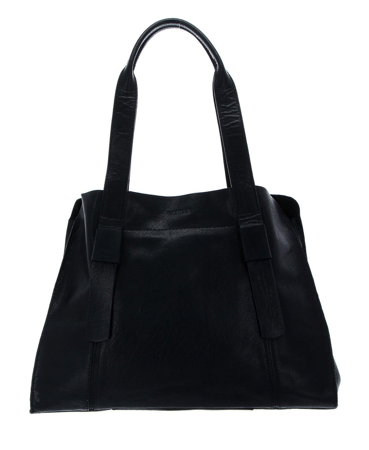 SADDLER Colette Shoulder Bag Black
