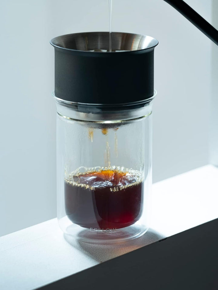 Fellow Stagg Cup, Aluminum