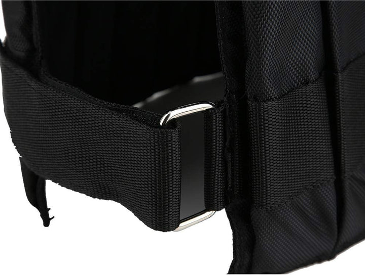 Sport-Gewichtsweste, Einstellbare Maximale Belastung 20 Kg Gewichtsweste Jacke Trainingsweste