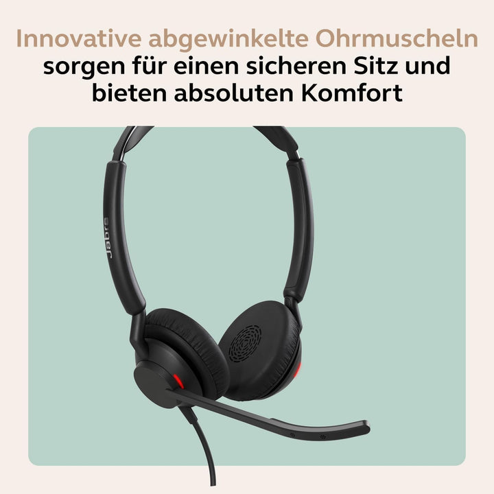 Jabra Eng. 50II Stereo 5093-299-2169