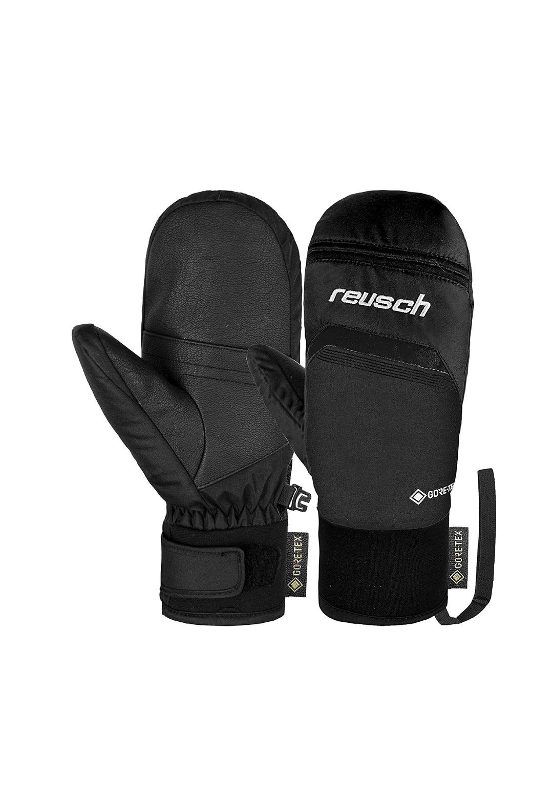 Reusch Unisex Jugend Fäustling Bolt Sc Gore-tex Junior Mitten Warm,wasserdicht,atmungsaktiv Winterha