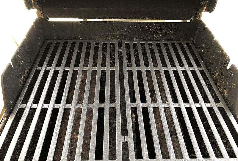 Vnierxful Gusseisen Grillrost für Weber Spirit I & II 200 Serie, Spirit E-210, E-220, S-210, S-220 G