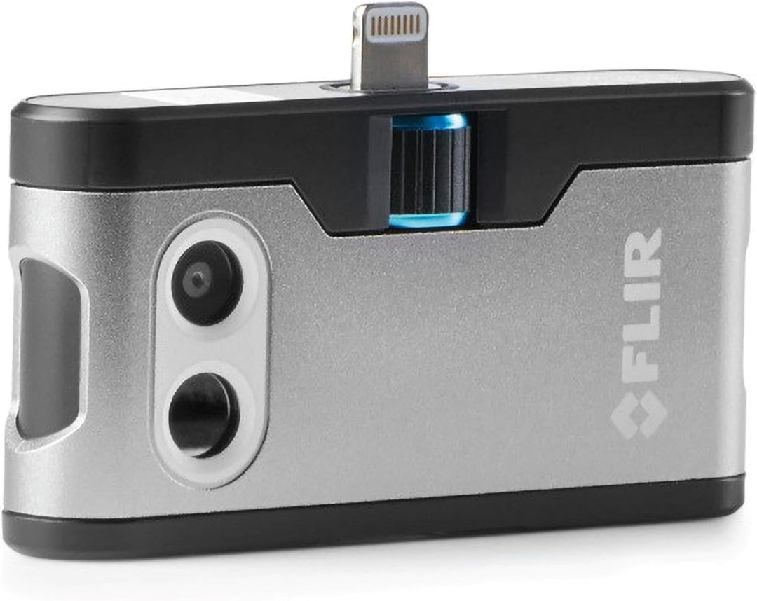 FLIR One Wärmebildkamera für iOS-Geräte Version 3, Silver iOS Heimanwender -