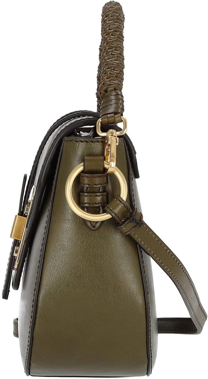 The Bridge Tasche Damen Leder braun - 04181901-14