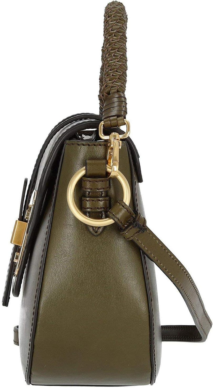 The Bridge Tasche Damen Leder braun - 04181901-14