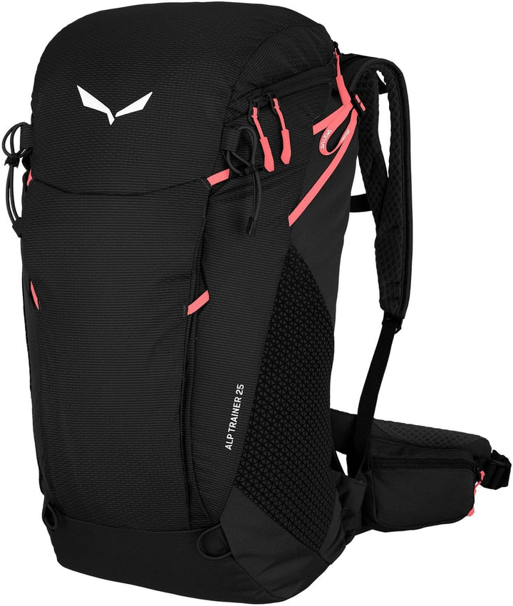 Salewa Unisex Alp Trainer 25l Backpack backpack (1er Pack) Einheitsgrösse Black Out, Einheitsgrösse