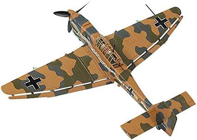 LESES 1:72 Deutschland Junkers Ju 87 Fighter Attack Plane Metal Fighter Militärmodell Diecast Plane